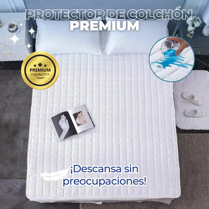 Protector de Colchón Premium™️ (2 Plazas)